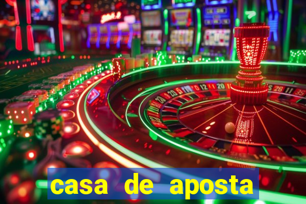 casa de aposta pagando no cadastro sem deposito